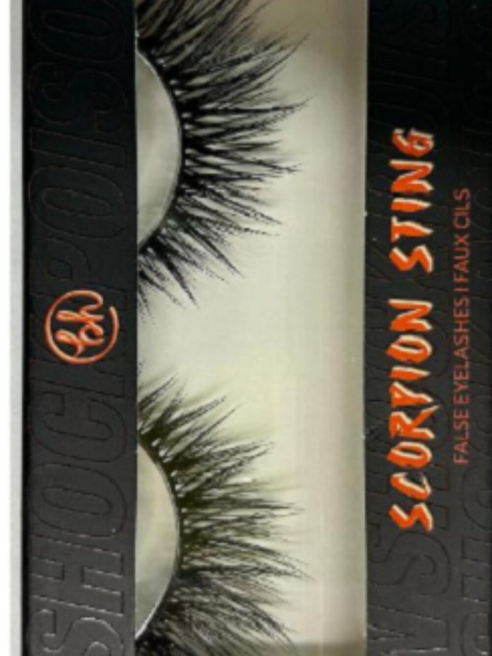 BH Cosmetics False Eyelashes: Poison Shock Collection